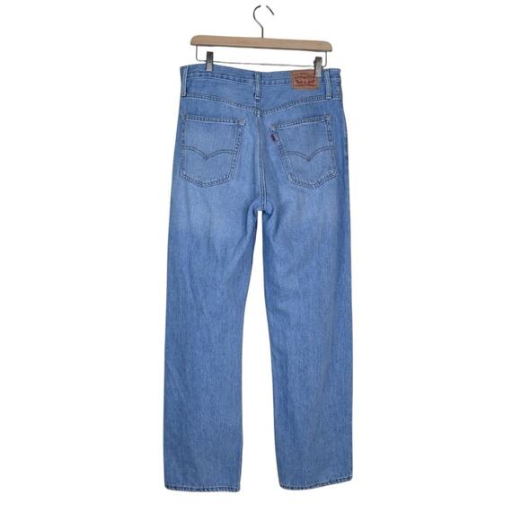 Levi's Womens 30 Distressed '94 Baggy Jean - Picture 2 of 11